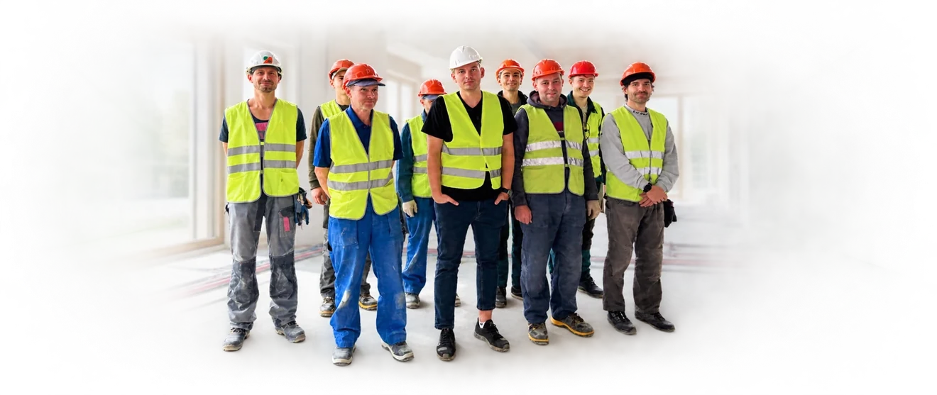 Команда Garant Group